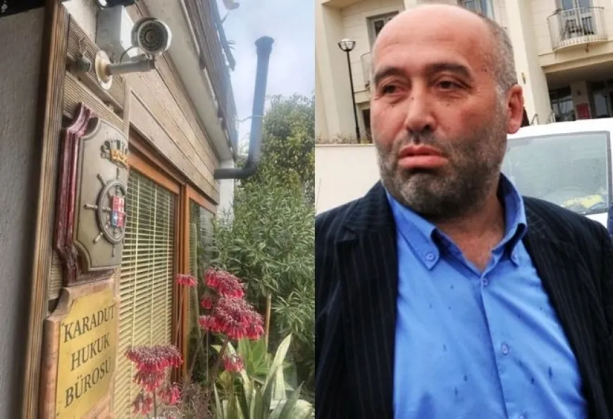 Bodrumlu avukatın ”Balta “ isyanı, çalınan baltasını böyle geri istedi “Dua et ismini vermedim”