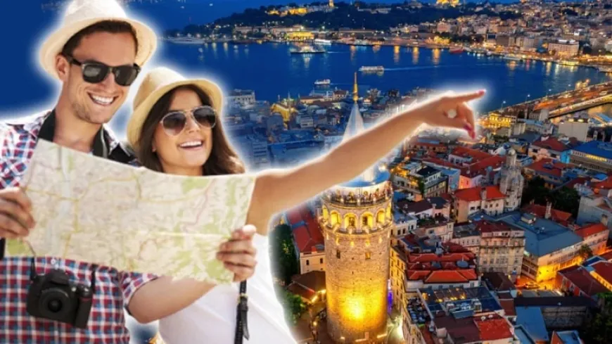 Türkiye'ye gelen Rus turistlerin yerini o ülke vatandaşları aldı!