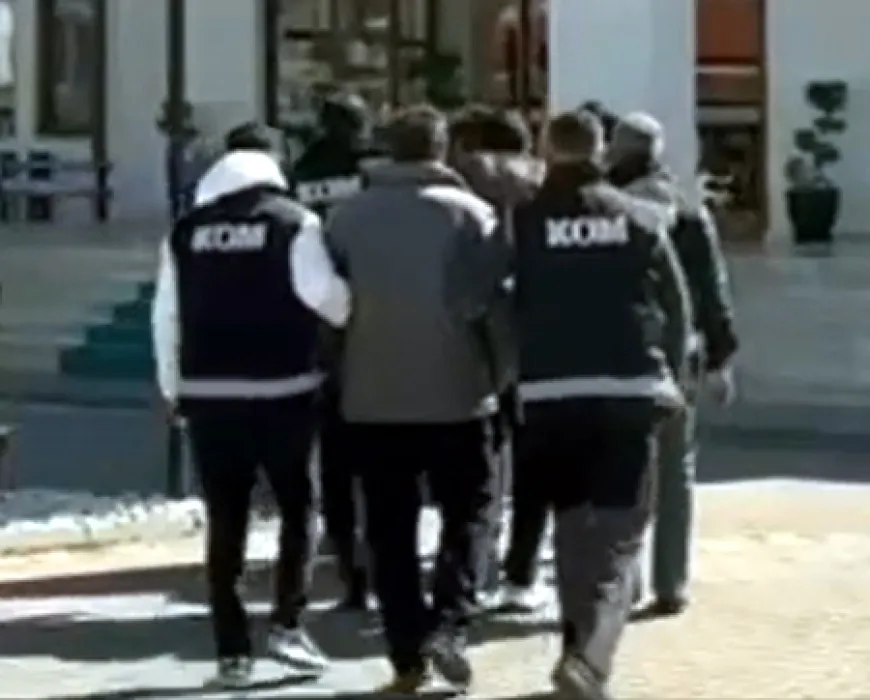 Fethiye’de 6 FETÖ şüphelisi hakkında işlem yapıldı