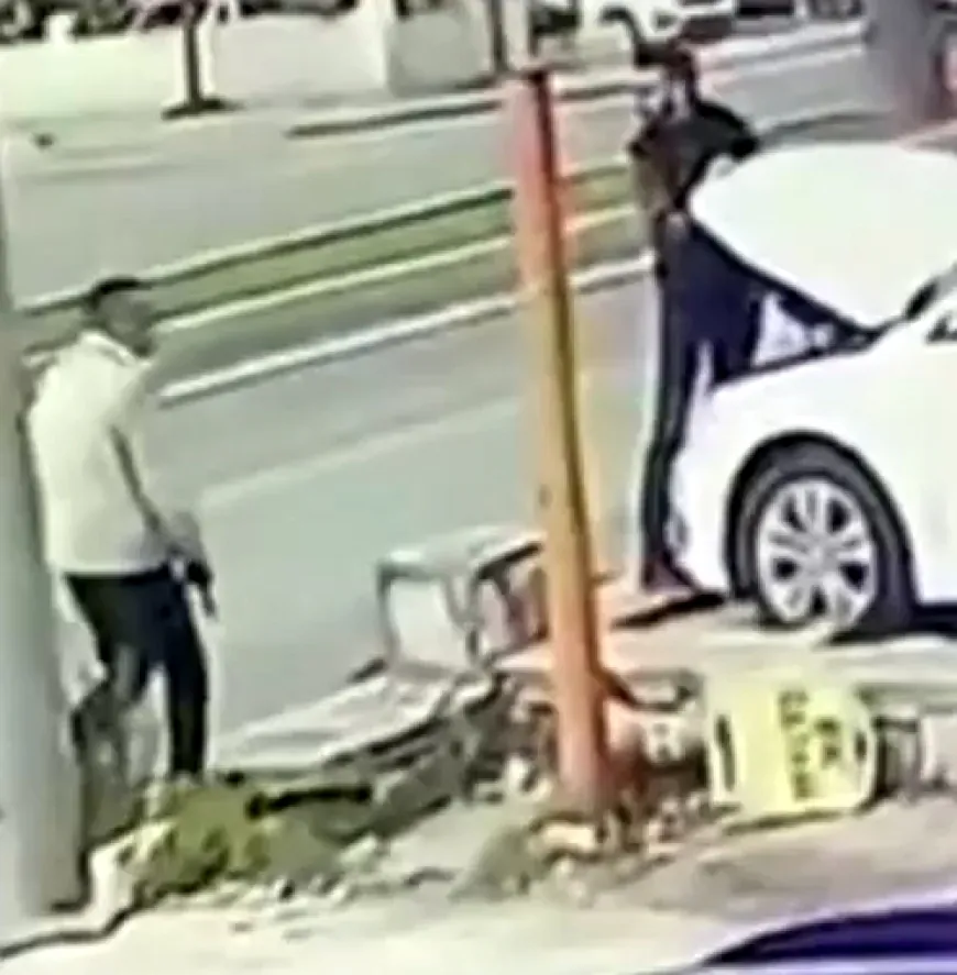 Oto galericiyi cadde ortasında kurşun yağmuruna tutarak öldürdü