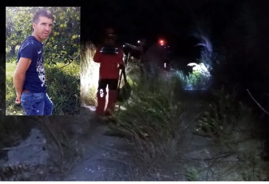 Aranan genç ormanda ölü bulundu