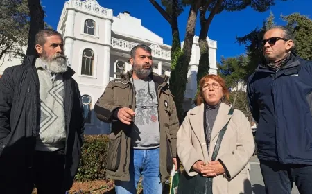 Muğlalı çevreciler “Randevu vermeyen valiye randevu verip görüştüler”