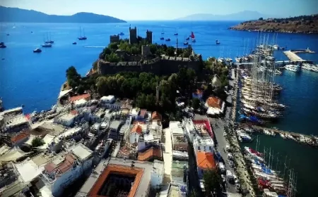 Turizm Bakanlığı’ndan Flaş Açıklama: 6.207 Otel ve Tesis Kapatıldı