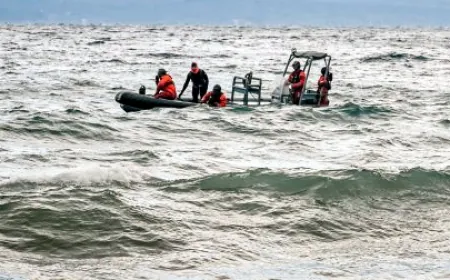 15 yaşındaki Türk çocuk göçmen kaçakçılığından tutuklandı