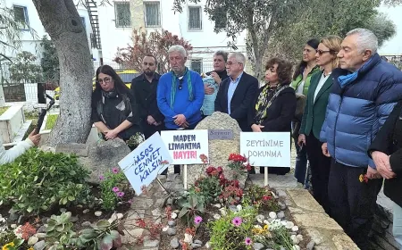 Bodrum Belediye Başkanları söz verdi ama Saynur Gelendost unutuldu