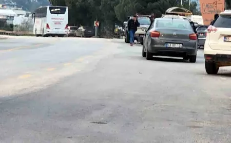 Torba Teksas’ı.. Arabaya kurşun yağdırdılar