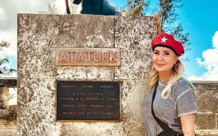 Küba’da devrimci Yonca