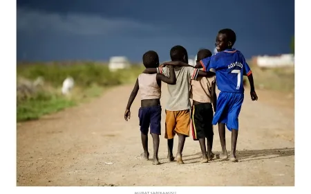 Barış ve Hoşgörü: Birlikte Yaşama Sanatı Fotoğraf Yarışması Başlıyor