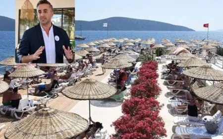 Bodrum Gönüllüleri Derneği “Bodrum Plajlarında Havlu Hareketi’ni” başlatıyor