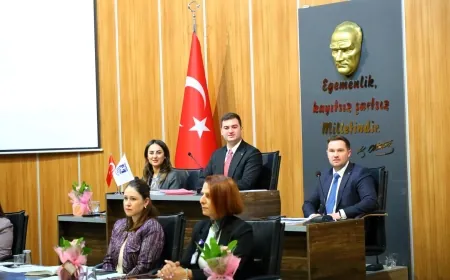 Belediyeye 140 personel alınacak, İsmet Aydemir'in adı parkta yaşatılacak