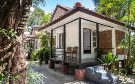 Bungalov tatili yapmak isteyenler bir daha düşünün: Sosyal medyadan 120 milyonluk vurgun