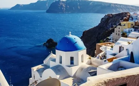 Santorini’den sevindirici haber. Deprem uzmanı Lekkas Depremlerde zorlu süreç geçti büyük bir deprem beklemiyoruz. Santorini normale döndü