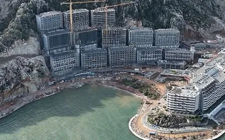 “CENNETİ CEHENNEME ÇEVİREN SİNPAŞ’A ÇED OLUMLU KARARI VERİLMİŞ”