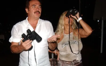 Orhan Gencebay'ın eşi Sevim Emre acı haberi duyurdu