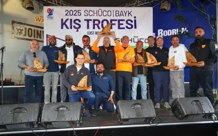 Bodrum Kış Trofesi’nde “Göztepe 1925” lider
