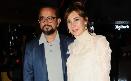 Ölümden dönen Ali Sabancı ve Vuslat Doğan Sabancı boşanıyor!