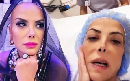 Son dakika...Tanyeli entübe edildi