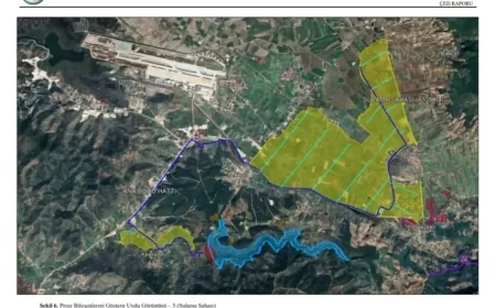 KEMİKLER BARAJI’NIN  ÇED OLUMLU RAPORU İPTAL EDİLDİ