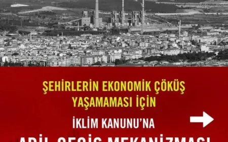 HALUK ORTAÇ YAZDI: TEMA VAKFI VEKİLLERE SESLENİYOR!