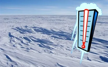 Komşuyu “Termal Şok” etkisi korkusu sardı, sıcaklık eksi 25 dereceye kadar düşecek