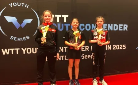 Muğlalı Aybige Almanya’da şampiyon oldu