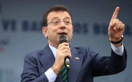 SON DAKİKA... EKREM İMAMOĞLU'NUN AVUKATI AÇIKLAMA YAPTI.