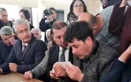 Muğla’da İmamoğlu yürüyüşüne biber gazlı müdahale!