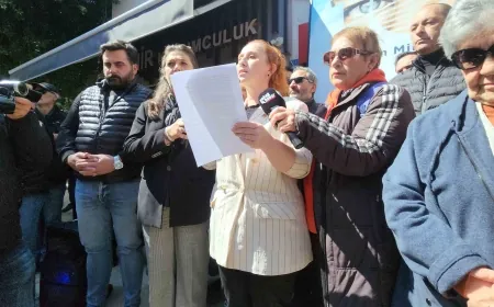 Bodrum’dan İmamoğlu’na destek “Hedef alınan CHP değil milletin ta kendisidir”