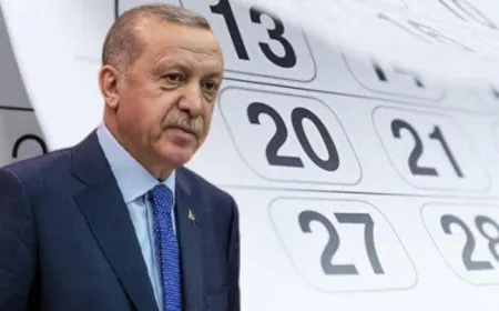 Cumhurbaşkanı Erdoğan yeni bayramı resmen açıkladı: Meclis'e sunulacak, o tarih resmi tatil ilan edilecek