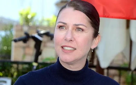 Tuna Altunkaya, Bodrumlu denizcilerin tarihinde ilk kadın başkan seçildi