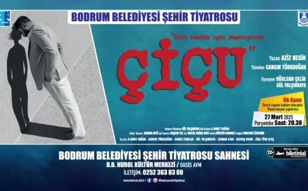 Çiçu oyunu ücretsiz sergilenecek