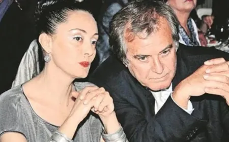 Son dakika... Tarık Akan'ın 30 yıllık hayat arkadaşı Acun Günay hayatını kaybetti