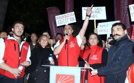 CHP Bodrum ilçe teşkilatının sosyal medya hesabı kapatıldı