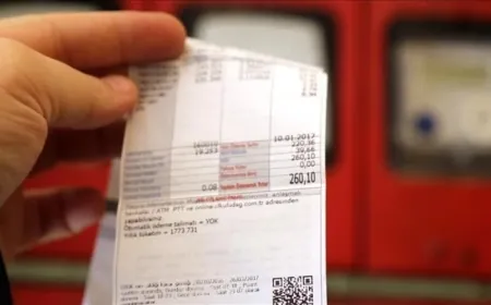 1 Nisan'dan itibaren geçerli olacak: Elektrik faturalarına dev zam geliyor