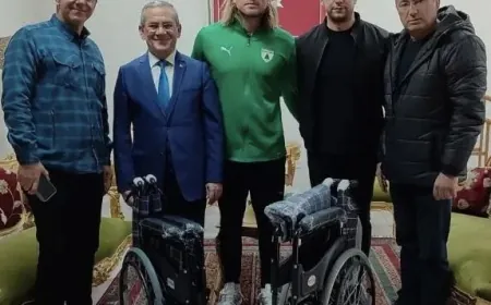 Muğlaspor futbolcularından örnek davranış