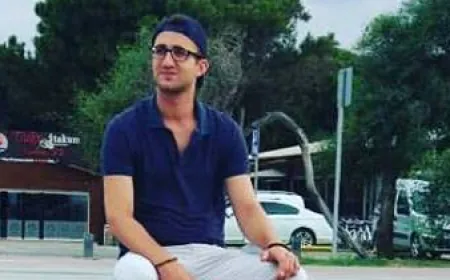  Muhtarın gardiyan oğlu evinde tabanca ile vurulmuş olarak bulundu