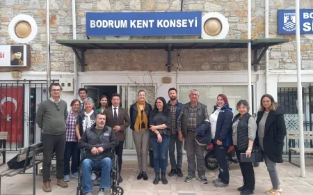 Bodrum’da engelli bireylerin yaşamını kolaylaştırılmalı