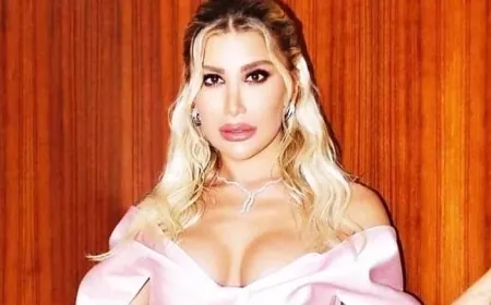 İrem Derici hastaneye kaldırıldı