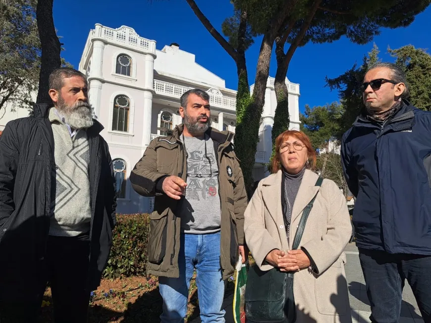 Muğlalı çevreciler “Randevu vermeyen valiye randevu verip görüştüler”