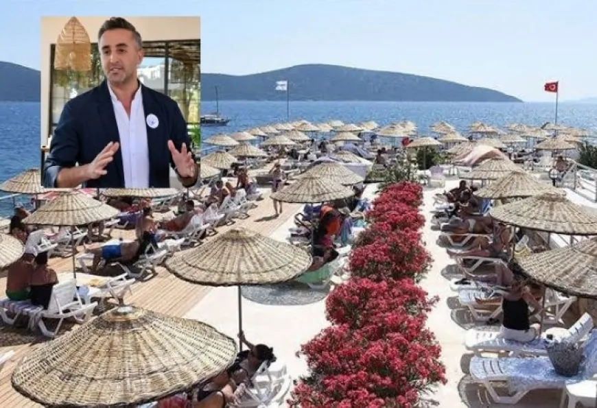 Bodrum Gönüllüleri Derneği “Bodrum Plajlarında Havlu Hareketi’ni” başlatıyor