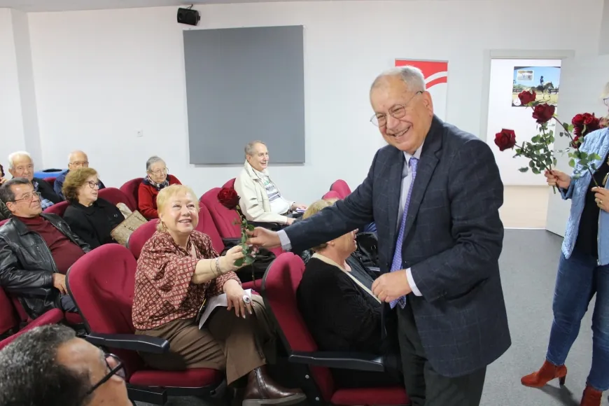 Rodos ve İstanköy Türkleri Derneği’nin Genel Kurulu yapıldı Prof.Dr.Kaymakçı Güven Tazeledi