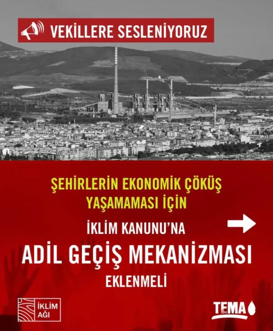 HALUK ORTAÇ YAZDI: TEMA VAKFI VEKİLLERE SESLENİYOR!