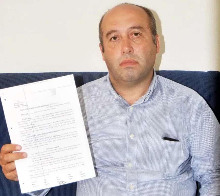 Bodrum’da avukat Göray Karadut’a ofisinde odunla saldırıp hastanelik ettiler