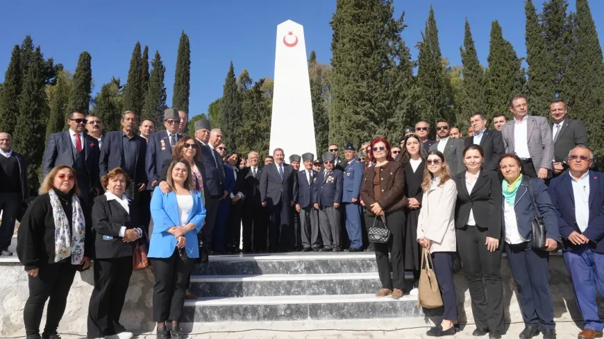 Çanakkale Şehitler Anıtı açıldı, duygulu anlar yaşandı