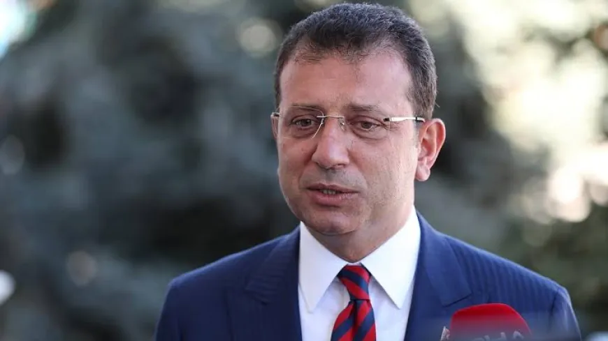 İstanbul Büyük şehir Belediye Başkanı CHP'li Ekrem İmamoğlu'nun DİPLOMASI İPTAL EDİLDİ.