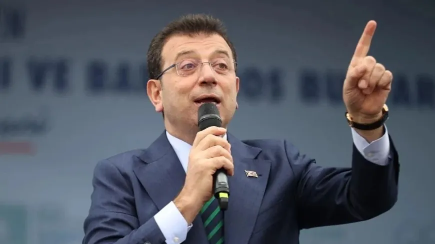 SON DAKİKA... EKREM İMAMOĞLU'NUN AVUKATI AÇIKLAMA YAPTI.