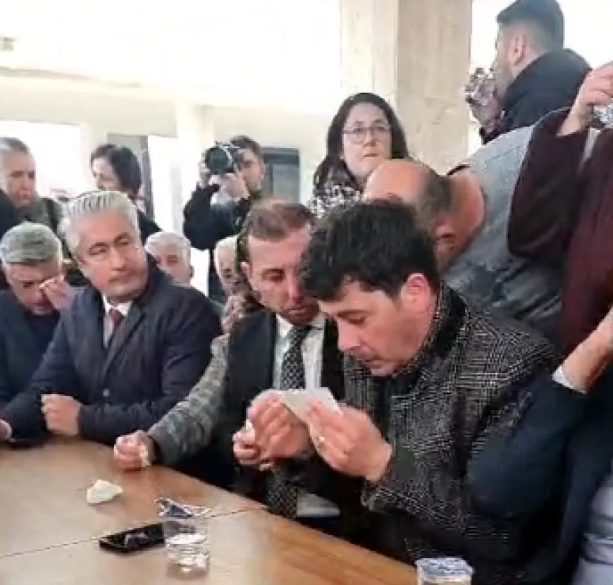 Muğla’da İmamoğlu yürüyüşüne biber gazlı müdahale!