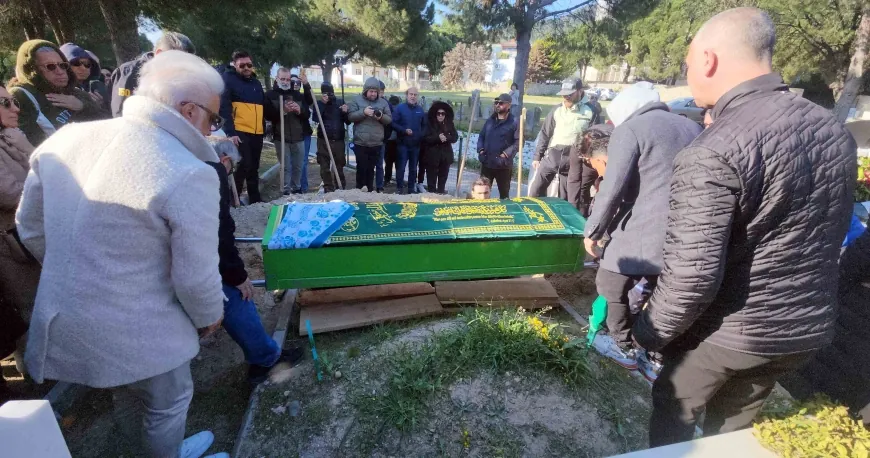   Tanyeli Bodrum’da toprağa verildi. "Tanyeli bir Bodrum ve Cami aşığıydı"