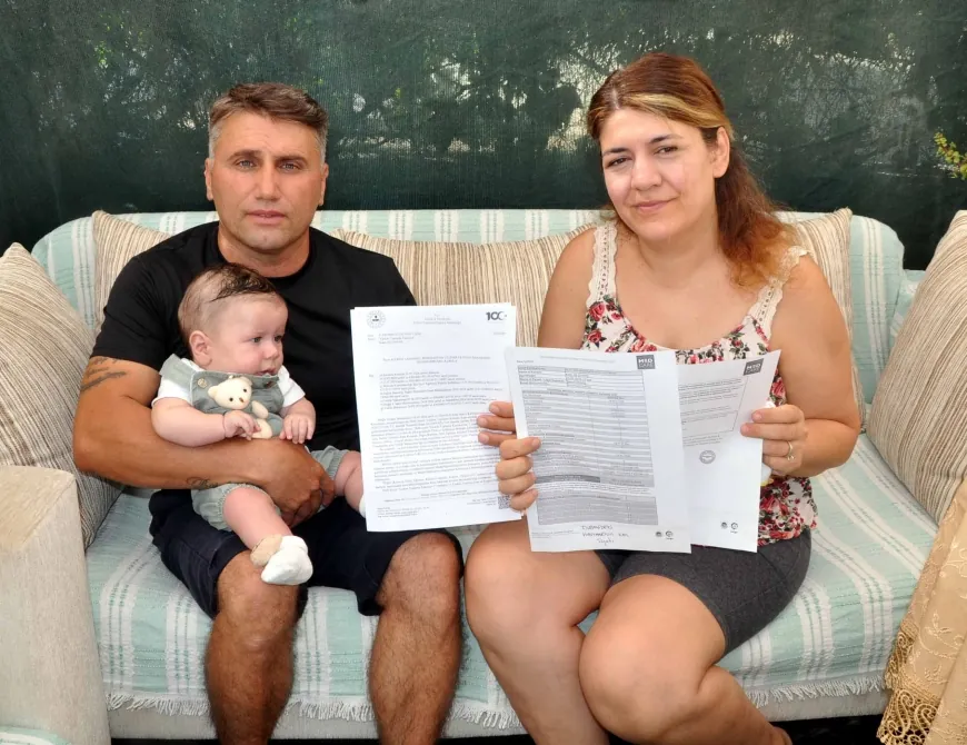 Kaan Ali bebek öldü ama iki bebeğe umut oldu, ailesi toplanan yardımları iki bebeğe aktardı