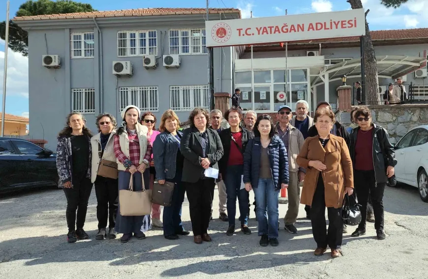 Muğlalı Ünlü Çevreci’nin BEKLENMEYEN "U" dönüşü, köylüleri bıraktı termik santralin yanına geçti, davalardan feragat etti